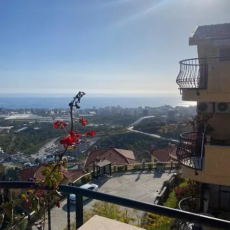 Ośrodek wypoczynkowy Goldcity Alanya