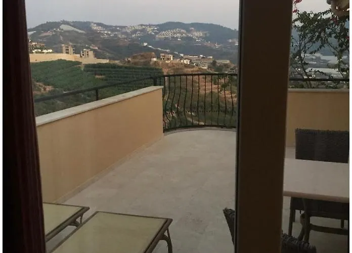 Goldcity Resort Alanya