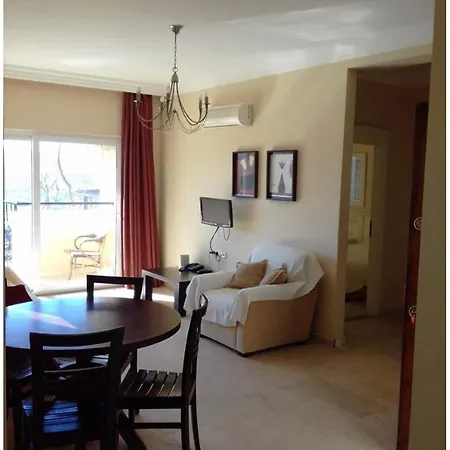 Goldcity Üdülőközpont Alanya