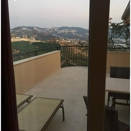 Goldcity Üdülőközpont Alanya