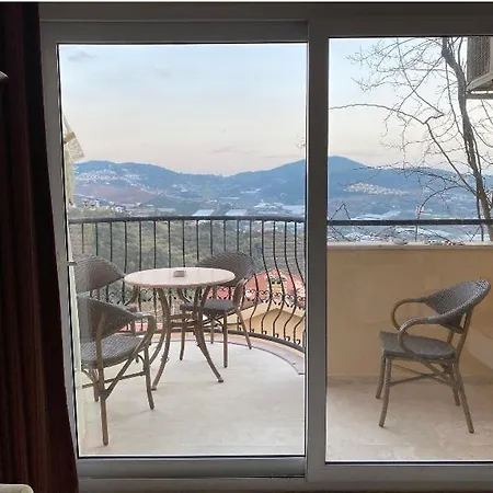 Goldcity Üdülőközpont Alanya