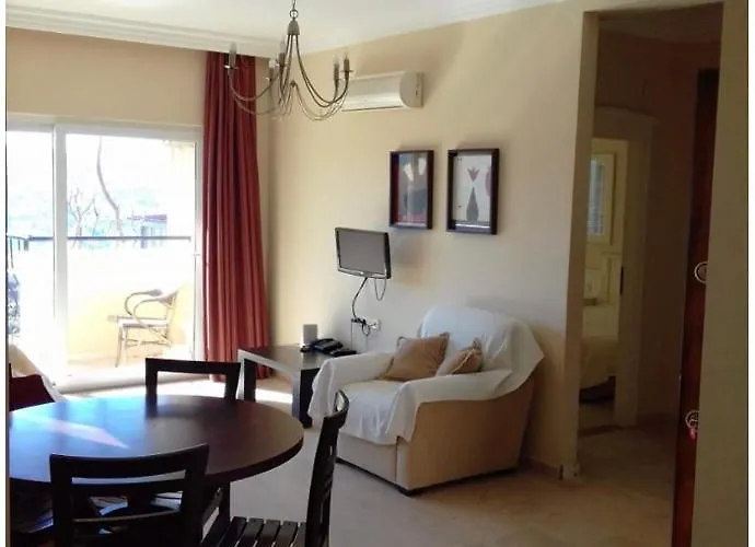 Goldcity Üdülőközpont Alanya