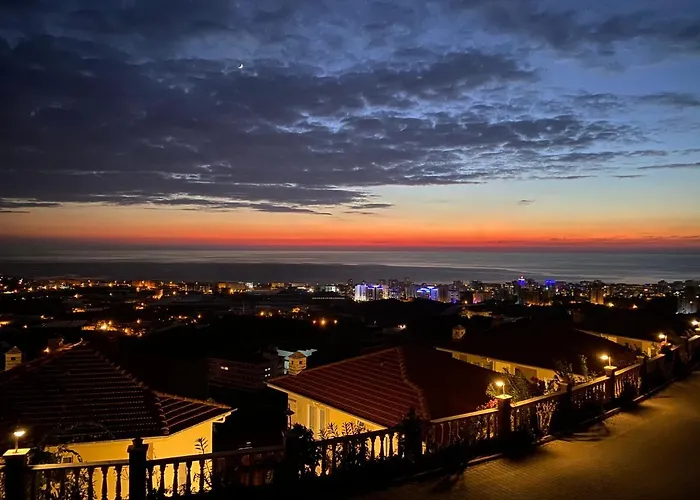 Üdülőközpont Goldcity