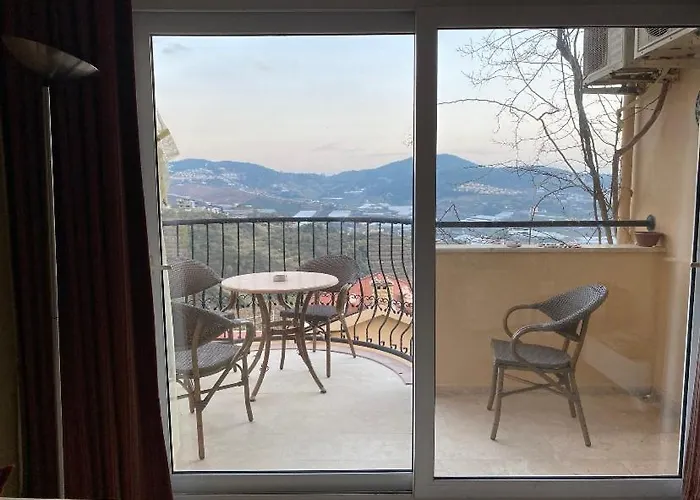 Goldcity Üdülőközpont Alanya